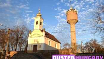 Tolna Viztorony - Kápolna Ltp. 1