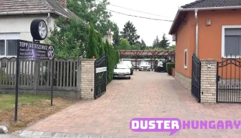 Topp autószerviz, autómentő,gumiszerviz Komárom. - Komárom