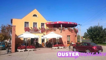 Tóth Cukrászda - Irinyi János U. 2