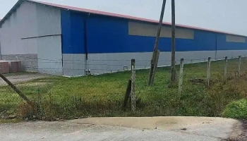 Tóth Ernő Öcsg Gabona Tárolás - Magyarország