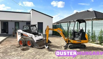 Tóth Földgép - Gépi földmunka, alapásás, árokásás, bontás, tereprendezés - Munkácsy Mihály U. 10 Tóth Földgép - Gépi földmunka, alapásás, árokásás, bontás, tereprendezés - Munkácsy Mihály U. 10