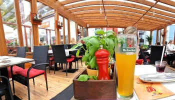 Trattoria Cardinale Szentendre - Duna Korzó 7