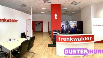 Trenkwalder Recruitment Kft. - Szolnok