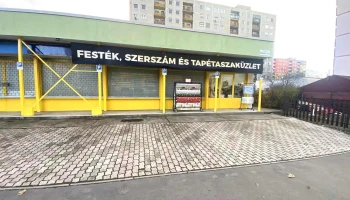 True Colors Home festék, szerszám és tapétaszaküzlet - Bányató U. 1/b