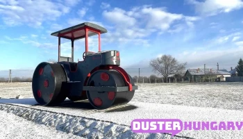 Új-Alapkő Kft. - Ibolya Telep 36 Új-Alapkő Kft. - Ibolya Telep 36