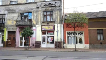 Újpest Fanatics Shop - István Út 31