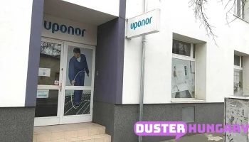 Uponor Épületgépészeti Kft. - Lorántffy Zsuzsanna U. 15/b