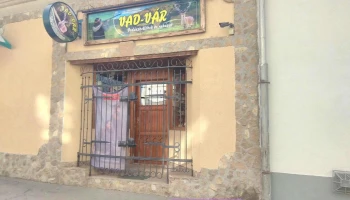 Vad-Vár vadászbolt - Honvéd U. 3 Sz