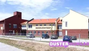 Vámospércs Kistérségi Járóbeteg Rendelőintézet - Piac U. 4