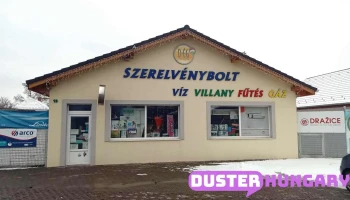 Vár Kereskedelmi Kft. - Sárospatak
