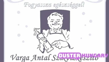 Varga Antal Szikvízkészítő - Batthyány Lajos U. 47