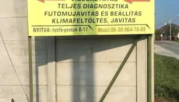 Varga autójavító - Kistarcsa-Csömör