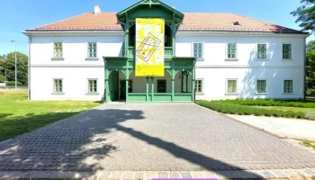 Várkapitányi lak - Gödöllő