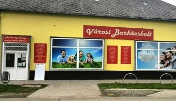 Városi Barkácsbolt - Szent Erzsébet Út 170
