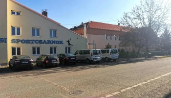 Városi Sportcsarnok Füzesabony - Szabadság Út 37