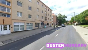 Várpalotai Adó- és Pénzügyi Ellenőrzési Hivatal Veszprém megyei Igazgatósága - Szent István Út 16