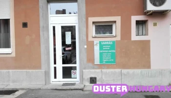 Varrás, alakítások, javítások - Az Udvarban