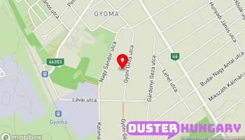 Varsányi Gyula asztalos (joinery and carpentry) - Hungary