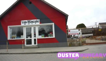 Vas Műszaki Bolt - Dózsa György Út 203
