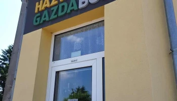 Vas-műszaki, háztartási és gazdabolt - Kossuth U 8