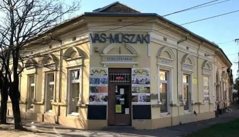 Vas-Műszaki Üzlet - Nagykőrös