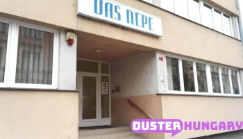 Vas Népe - Széll Kálmán U. 40