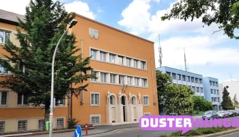 Vas Vármegyei Rendőr-főkapitányság - Szombathely