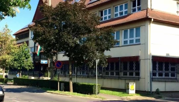 Vásárosnaményi Rendőrkapitányság - Kossuth Út 9