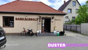 Vasáru-barkácsbolt - Balatoni Út 7