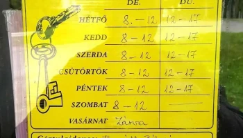 Vasáruk Üzlete - Hősök Tere