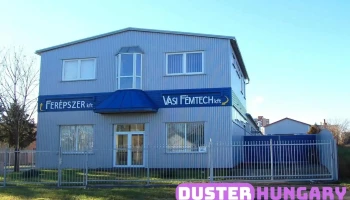 Vasi Fémtech Kft. - Szombathely