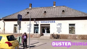 Vasudvar Ferro-Centrum Bt. - Szent László Tér 10