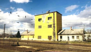 Vasútállomás - Magyarország Vasútállomás - Magyarország