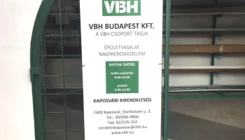 Vbh Kaposvár - Dombóvári Út 3