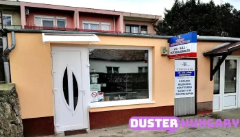 Vénusz József - Deák Ferenc U. 3