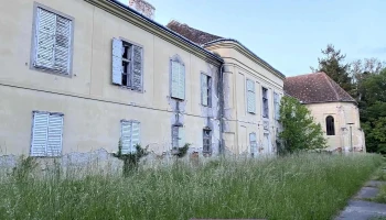 Vép, Erdődy - Bercsényi kastély - Magyarország
