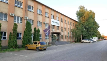 Vestfrost Zrt. - Rév István U. 3-5 Vestfrost Zrt. - Rév István U. 3-5