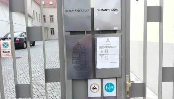 Veszprém Kormányablak (Mindszenty József utca 3-5.) - Mindszenty József Utca 3-5