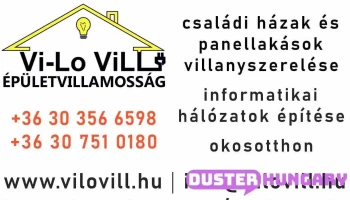 Vi-Lo Vill Bt. - Hungary