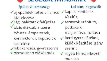 Villanyszerelő Hegesztő Lakatos Kecskemét Hegyi Tamás Ev - Kecskemét