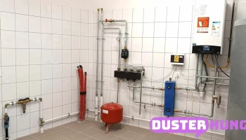 Víz,fűtés csőhálózat szerelés - Muskátli U. 6