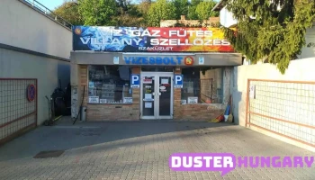 Vizesbolt Kft. - Ördögárok U. 3
