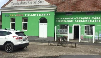 Vizsnyiczai Vas-Szerelvény Kereskedés - Kossuth Lajos U. 28