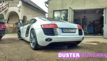 Vránesics Auto Karosszéria javítás - Pécs