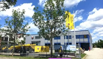 Wacker Neuson Építőgépek Hungária Kft. - Torbágy U. 17