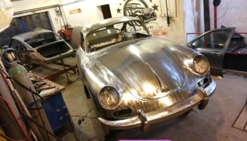 Wekerle classic cars - Csemő