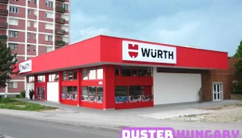 Würth Shop Pécs - Zsolnay Vilmos U. 119
