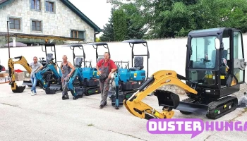 Wvf Emelőgép Kft. - Kert U. 4445.Hrsz