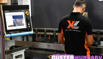 XL-Lemeztechnika Kft. - Kiskőrös