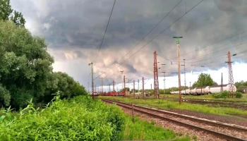 Záhony Rendező - Magyarország